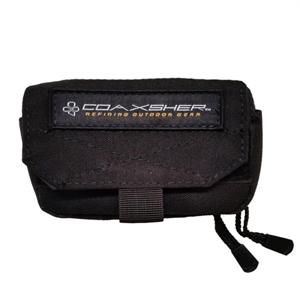 COAXSHER OS609 I-Case Bag, Black | CJ8PHB