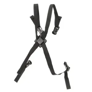 COAXSHER OS612 Back Strap, Scout, XL, Black | CJ8PHE