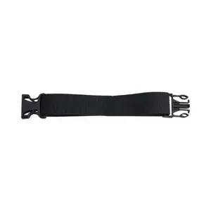 COAXSHER OS613 Hip-Belt Extension Strap, 39 Inch Waist Size, Black | CJ8PGE