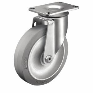 COLSON 2.03256.445 Standard Plate Caster, 3 1/2 Inch Dia, 4 11/16 Inch Height, Swivel Caster, C | CR2AUF 56HD62