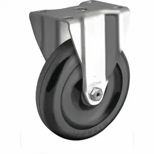 COLSON 2.03308.52 Standard Plate Caster, 3 Inch Dia, 4 1/8 Inch Height, Rigid Caster | CR2AQW 56HD72