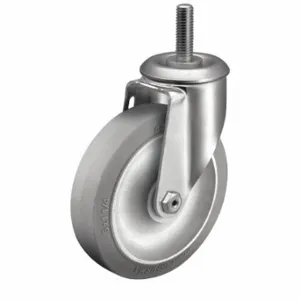 COLSON 2.03254.445 General Purpose Threaded Stem Caster, 3 1/2 Inch Wheel Dia, 250 lb | CR2APJ 56HE29