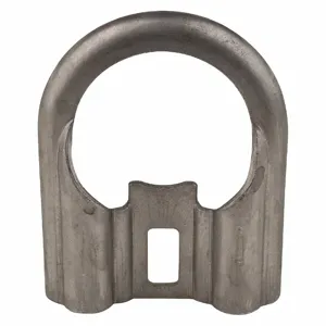 COLUMBUS MCKINNON 27008 Chain Guide Half | AH3GDZ 31TZ12