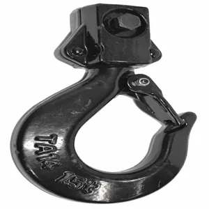 COLUMBUS MCKINNON 653-0132 Lower Hook Assembly | AH2BHD 24FP63