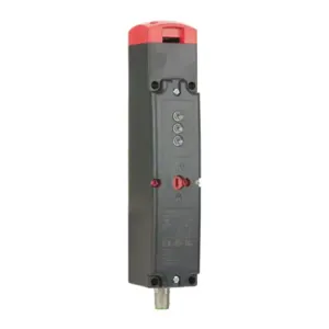 COMEPI AFEPMKR1FR3-024E Safety Switch, Solenoid, 24 VDC To Lock, 0-Deg. Fixed Head, 1200N Holding Force | CV8AWF