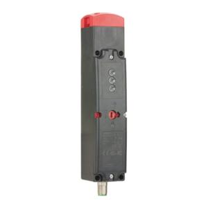 COMEPI AFEPMKR2FR3-024E Safety Switch, Solenoid, 24 VDC To Lock, 90-Deg. Fixed Head, 1200N Holding Force | CV8AWG