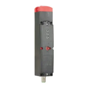 COMEPI AFEPMKR4FR3-024E Safety Switch, Solenoid, 24 VDC To Lock, 270-Deg. Fixed Head, 1200N Holding Force | CV8AWJ