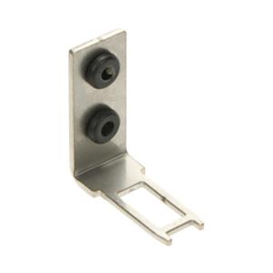 COMEPI KEY27 Actuator Tongue, Shock Absorbing, 90 Deg. Mounting Tab With 20mm Mounting Hole | CV8DPE