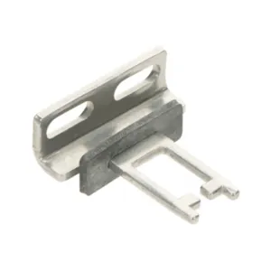 COMEPI KEY3 Actuator Tongue, 90 Deg. Mounting Tab With 22mm Mounting Hole Spacing Mount | CV8DPJ