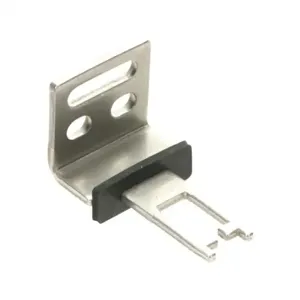 COMEPI KEY45 Actuator Tongue, 90 Deg. Mounting Tab With 13mm Mounting Hole Spacing Mount | CV8DPL