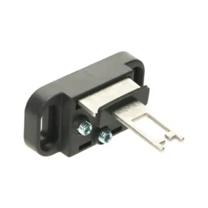 COMEPI KEY49 Actuator Tongue, Flexible Mounting Tab With 40mm Mounting Hole Spacing Mount | CV8DPN