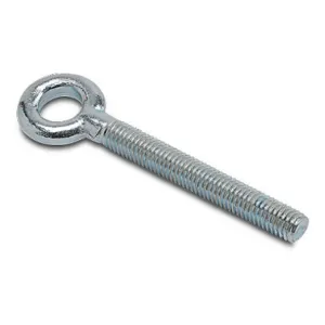 COMEPI OCC08 Eye Bolt, Galvanized Steel, 83mm Length, M8 x 1.25 Threads | CV7DLE