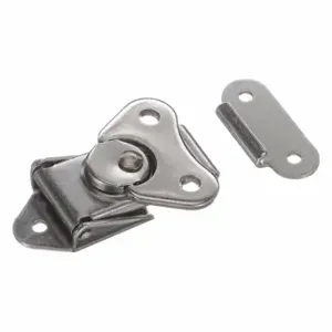 COMPONENT HARDWARE M11-8201 Stainless Steel Link-Locking Latch | CR2BAF 642U06