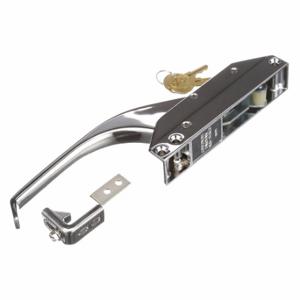 COMPONENT HARDWARE R35-1105-XC Cp Die Cast Mechanical Latch With Offset | CR2AZY 642Y54