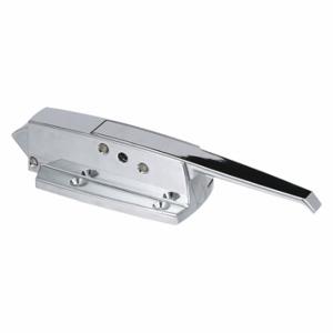 COMPONENT HARDWARE W19-Y001 Polished Cp Walk-In Cooler Door Latch Bo | CR2AZA 643A33