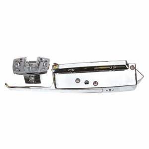 COMPONENT HARDWARE W38-1000-C Polished Cp Hd Walk-In Cooler Latch Lock | CR2AYZ 643A37
