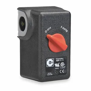 CONDOR 11LA2X Pressure Switch Dpst 120/150psi 1/4 Fnpt | AC8ZCY 3EYT2