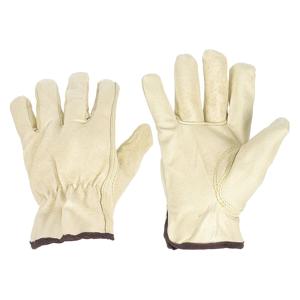 CONDOR 1VT46 Leather Drivers Gloves Pigskin Xl Pr | AB3XDJ