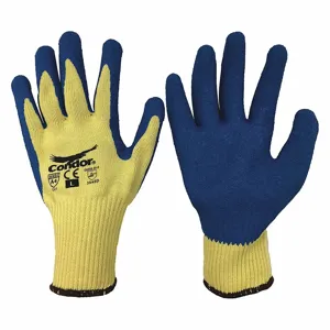 CONDOR 21AH61 Cut Resistant Gloves Latex Palm Size Xl Pr | AB6EGY