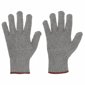 CONDOR 4NML4 Heavyweight Knit Glove Poly/cotton - Pack Of 12 | AD8YRN