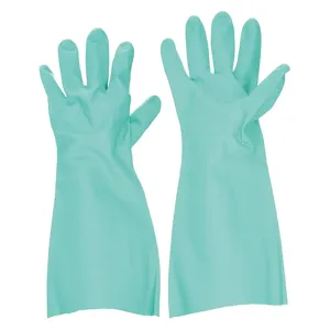 CONDOR 2YEK8 Chemical Resistant Glove 22 Mil Size 11 1 Pair | AC4BEA