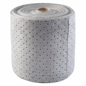 CONDOR 35ZR26 Absorbent Roll Gray 15 Inch Width 25 Gallon | AH6HFM