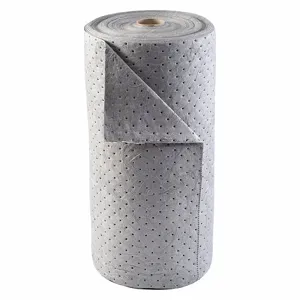 CONDOR 35ZR30 Absorbent Roll Gray 30 Inch Width 50 Gallon | AH6HFR