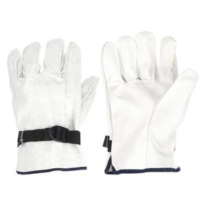 CONDOR 3RNA2 Electrical Glove Protector 11 Gray Pr | AD2MMJ