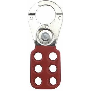 CONDOR 420 Lockout Hasp Snap -on 6 Lock Red | AB3LEP 1U177