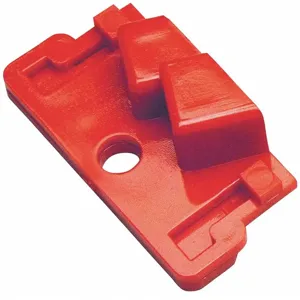 CONDOR 437R26 Circuit Breaker Lockout, 120, Single Pole Lockout Type, Polycarbonate | CD2ZAV