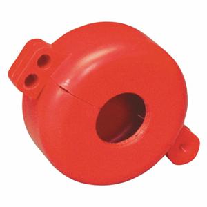 CONDOR 437R40 Gas Cylinder Lockout, 1 1/4 Inch Neck Ring Dia, Low Pressure Type, 11 UNF | CR2BJJ
