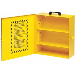 CONDOR 437R82 Lockout Station, Unfilled, General Lockout, 16 x 14 Inch | CD2ZBB