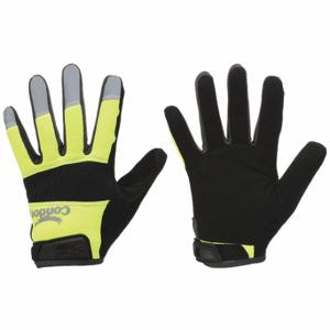 CONDOR 488C22 Mechanics Gloves, Size XL, Mechanics Glove, Full Finger, Synthetic Leather, Neoprene | CR2DKP