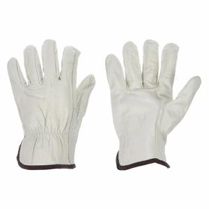 CONDOR 4T491 Electrical Glove Protector 9 Tan/black Pr | AD9JHH