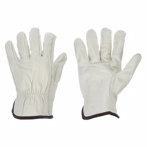 CONDOR 4T491 Electrical Glove Protector 9 Tan/black Pr | AD9JHH