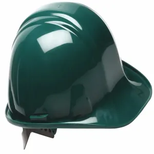 CONDOR 52LC88 Front Brim Hard Hat, Type 1, Class E Ansi, Pinlock | CH6KEW