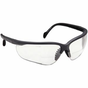 CONDOR 52RW75 Reading Glasses, Anti-Fog, No Foam Lining, Wraparound Frame | CR2DRA