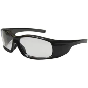 CONDOR 52WR01 Anti-Fog Safety Glass, Clear Lens | AX3MND