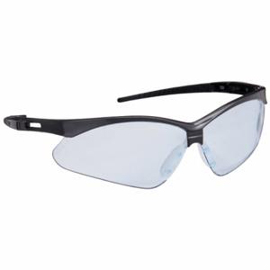 CONDOR 52YP45 Schutzbrille, kratzfest, ohne Schaumstoffeinlage, umlaufender Rahmen | CR2BEU