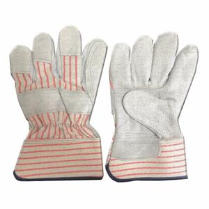 CONDOR 55NN32 Leather Gloves, XL Size, Work Style, PR | CR2CYT