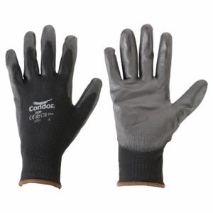 CONDOR 55NR49 Coated Glove, Palm and Fingers, L, PR | CR2CNG