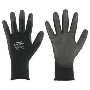 CONDOR 55NR53 Beschichteter Handschuh, Handfläche und Finger, 2XL, PR | CR2CNF