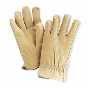 CONDOR 56HP48 Leather Gloves, XL/10, PR | CR2CYU