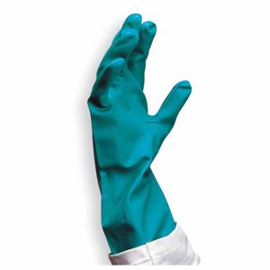 CONDOR 56HP59 Chemikalienbeständiger Handschuh, 15 mil, Gr. 10, PR | CR2BLA