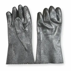 CONDOR 56HP60 Chemical Resistant Glove, PVC, XL, PR | CR2BMA