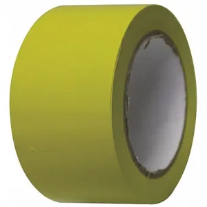 CONDOR 6FXW0 Floor Marking Tape, Solid, Continuous Roll, 2 Inch Width | CD3UBJ