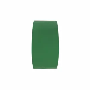 CONDOR 6FXW4 Floor Marking Tape, General Purpose, Solid, Green, 2 Inch x 108 ft, 5 mil Tape Thick | CR2BHX