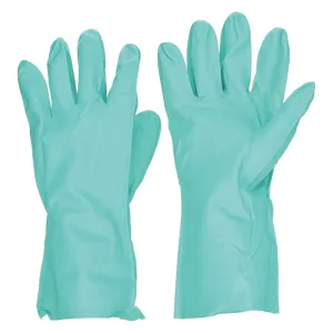 CONDOR 6JF99 Chemical Resistant Glove 15 Mil Size 10 1 Pair | AE9FKY