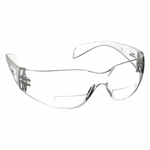 CONDOR 6PPC5 Reading Glasses +2.5 Clear Polycarbonate | AF2ALL