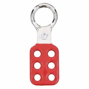 CONDOR 416 Lockout Hasp Snap -on 6 Lock Red | AB9EFL 2CJH7